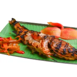 Grilled Seabass